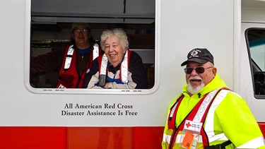 red cross disaster assistance