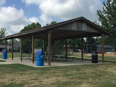 Bakker Park Shelter