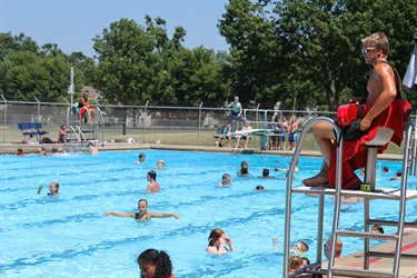 Frank Olson Pool