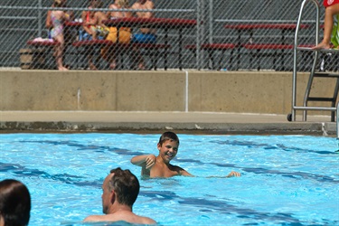 Kuehn Park Pool