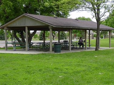Kuehn Park Shelter