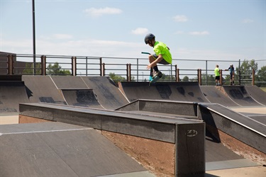 Kuehn Park Skate Park