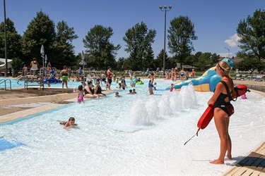 Laurel Oak Park Pool