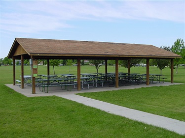 Laurel Oak Park Shelter