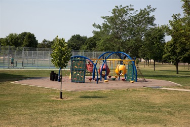 Laurel Oak Park Playground