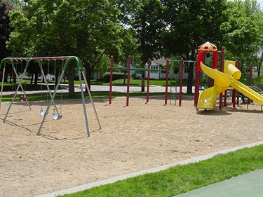 Menlo Park Playground