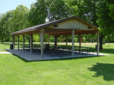 Riverdale Park Shelter