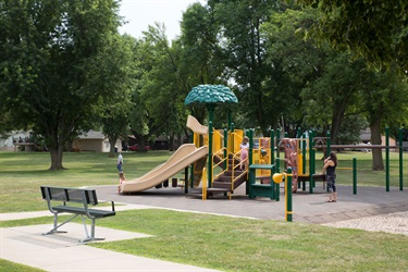 Riverdale Park Playground