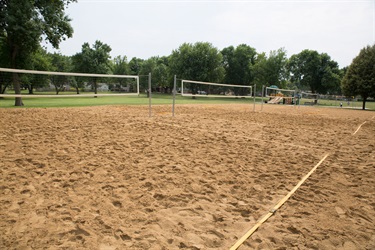 Riverdale Park Sand Volleyball