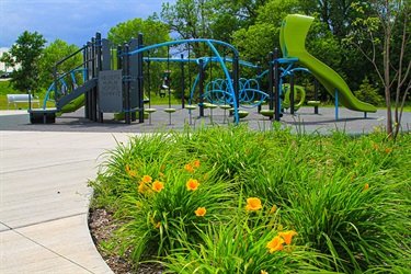 Rotary Park Playground 2