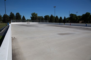 Sherman Park Ice Rink