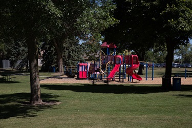 Sherman Park Playground