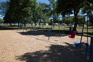 Sherman Park Swings