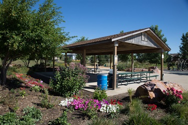 Thelin Park Shelter