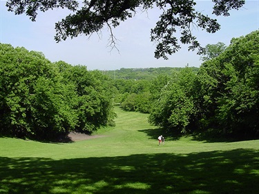 Tuthill Park Sliding Hill