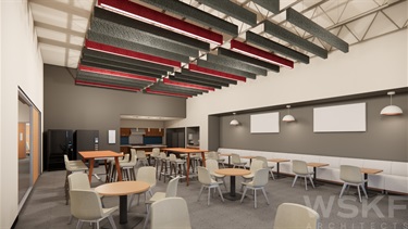Student Lounge South