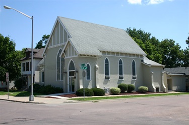 Mount Zion Temple