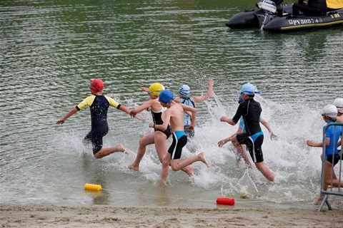 Kids Triathlon