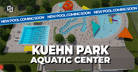 Kuehn Park Open house Graphic
