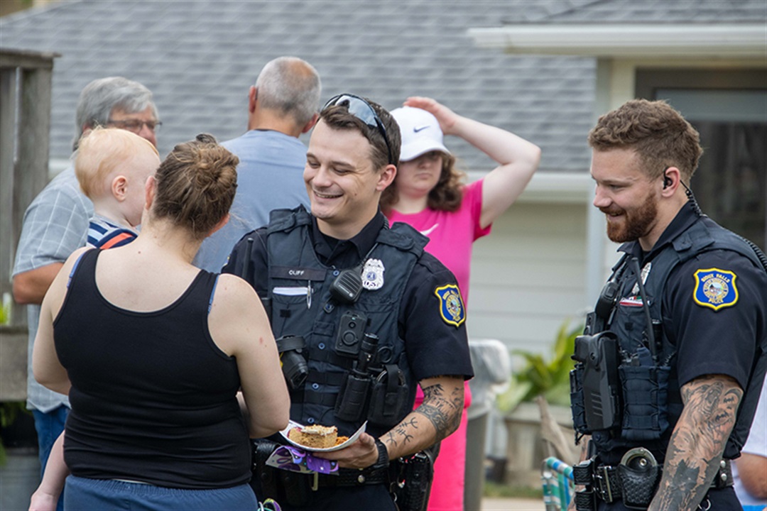 Police City of Sioux Falls