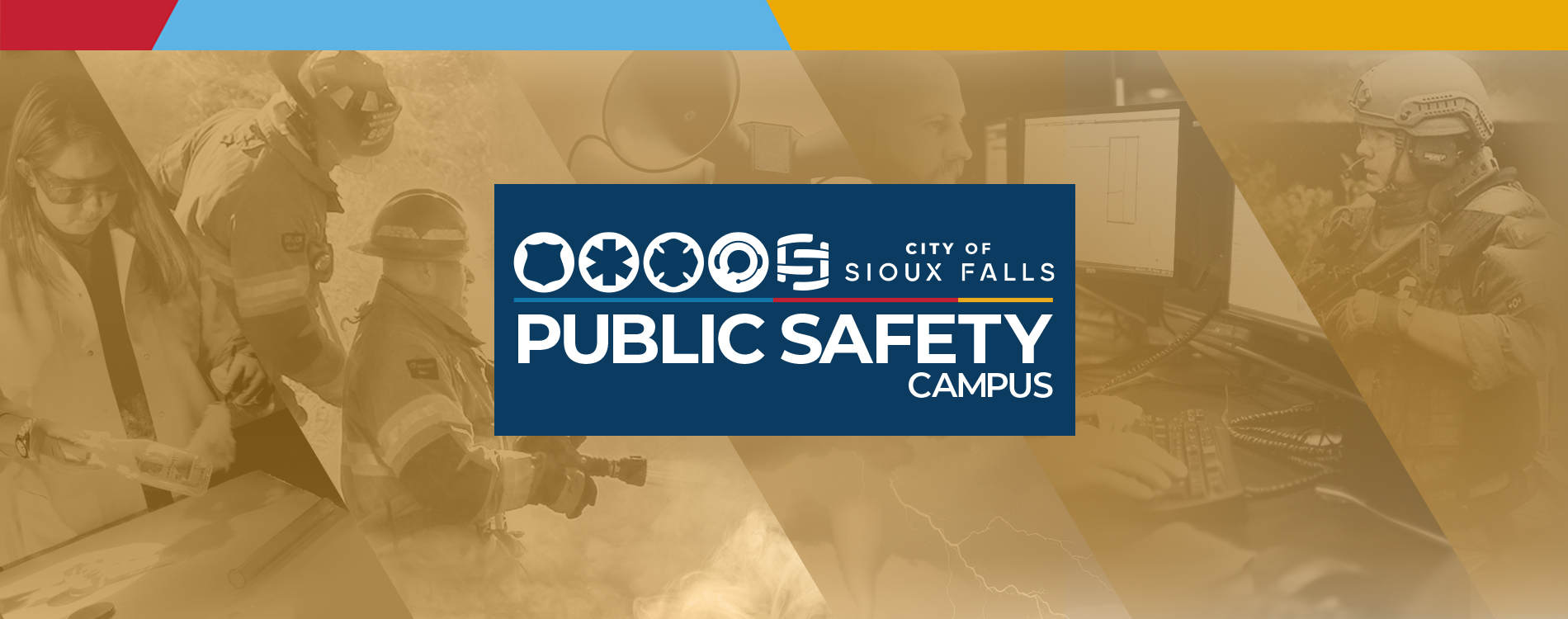 City of Sioux Falls Public Safety Campus