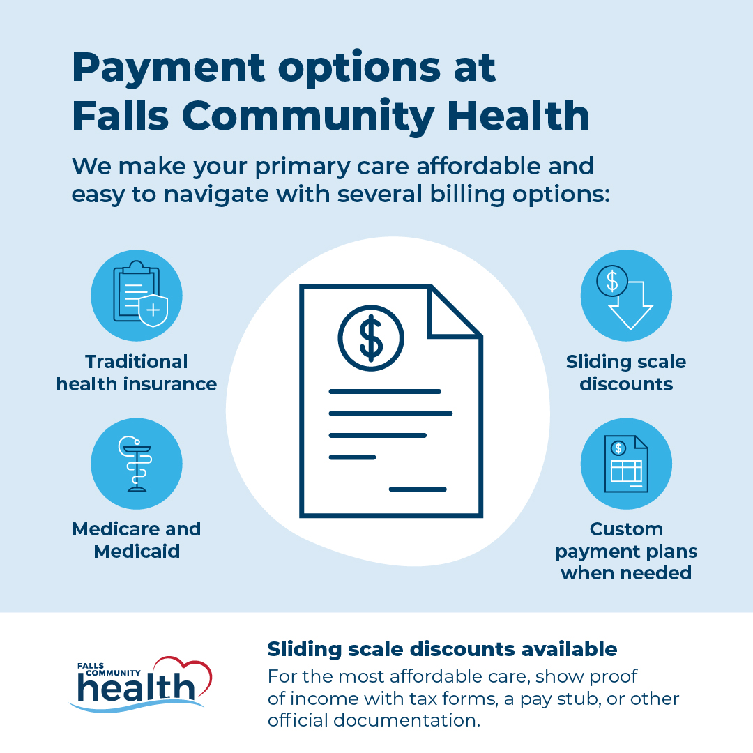 DOH payment options
