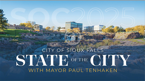 State of the CIty image