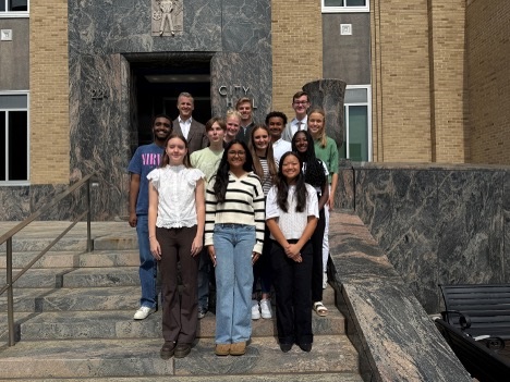 Mayors Youth Council 2025-26