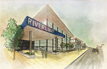 Riverline 10th Street Sketch