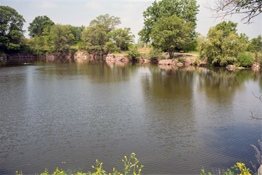 Arrowhead Park Lake