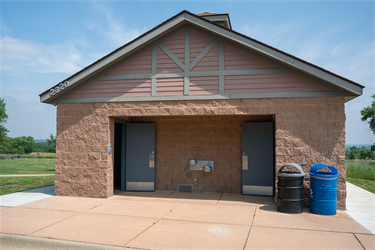 Arrowhead Park Restroom