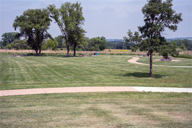 Arrowhead Park Trail