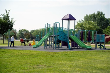 Bakker Park Playground