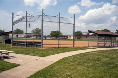 Burnside Park Ballfield