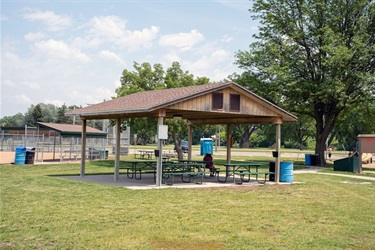 Burnside Park Shelter