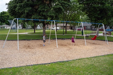 Dan Dugan Park Playground