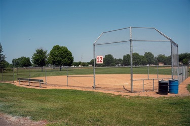 Dunham Park Ballfield