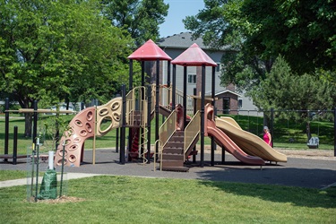 Dunham Park Playground
