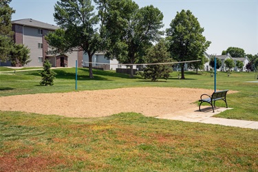Dunham Park Sand Volleyball