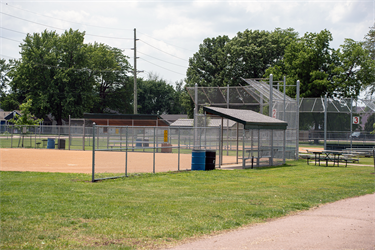 Elmwood Park Ball Field
