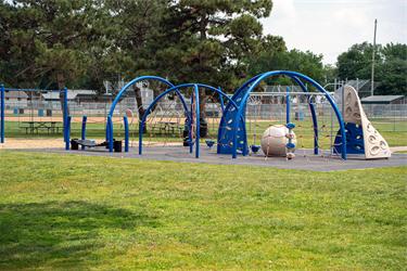 Elmwood Park Playground
