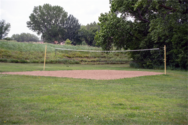 Elmwood Park Sand Volleyball