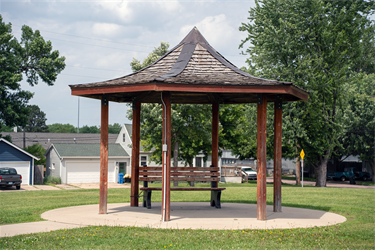 Emerson Park Gazebo