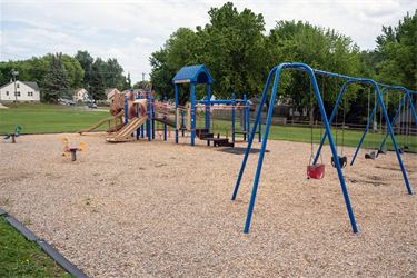 Emerson Park Playground and Swings