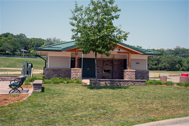Falls Park Restroom