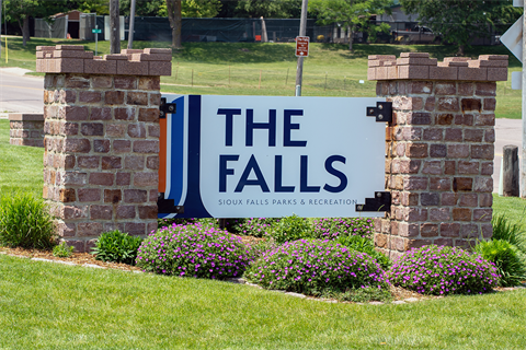 Falls Park