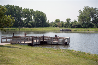 Family Park Dock