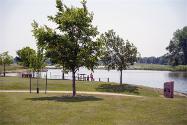 Family Park Water View