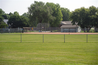 Frank Olson Park Ball Field