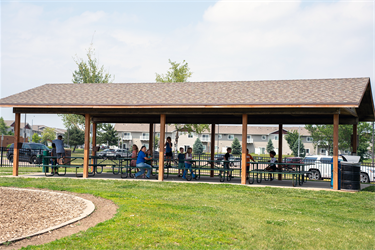 Fred Dawley Park Shelter